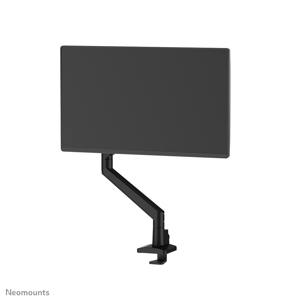 Neomounts DS70-250BL1 Support d'écran à fixer 17-35" - ressort à gaz - Topfix - arrêt 180°